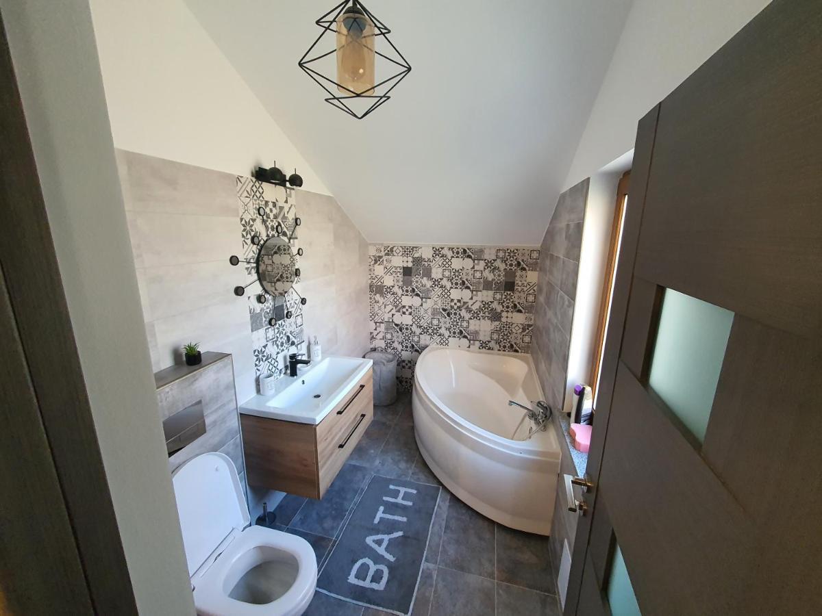 Comfort Home Apartment 3 Петрошани Экстерьер фото